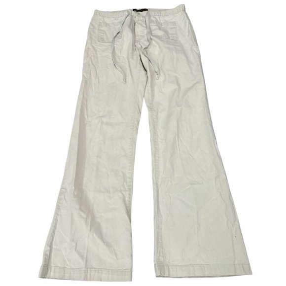 Y2K IT. JEANS WIDE LEG PANTS‎ SIZE 7 | E2 - Picture 1 of 6